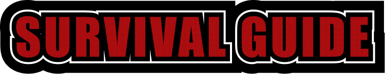 SURVIVAL GUIDE